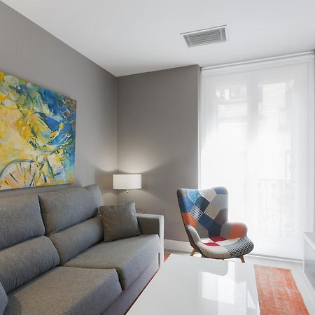 Dobo Rooms Palacio Apartments Madrid Buitenkant foto
