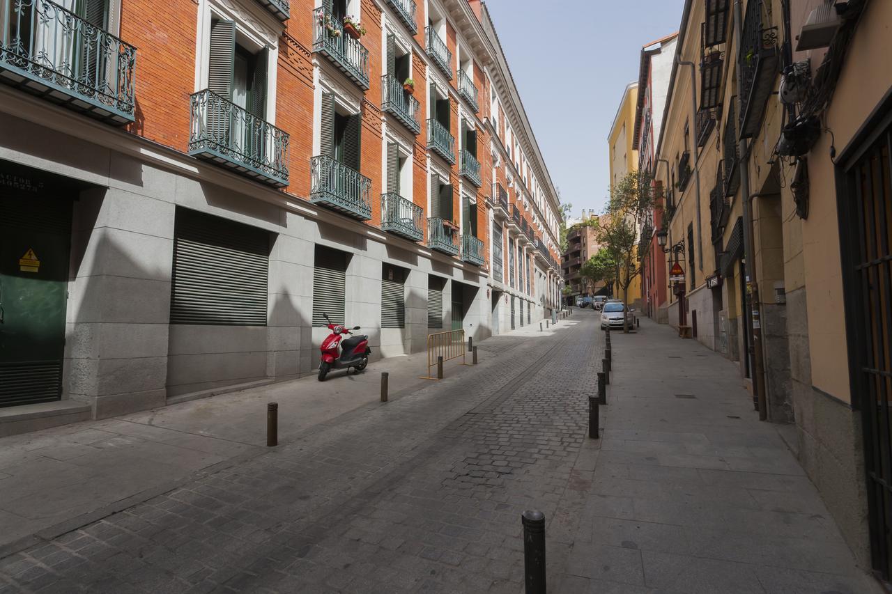 Dobo Rooms Palacio Apartments Madrid Buitenkant foto
