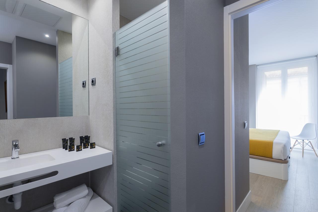 Dobo Rooms Palacio Apartments Madrid Buitenkant foto
