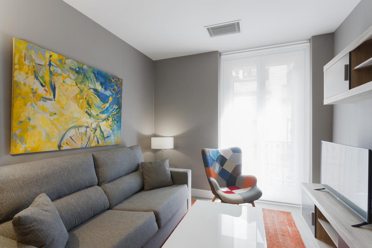 Dobo Rooms Palacio Apartments Madrid Buitenkant foto