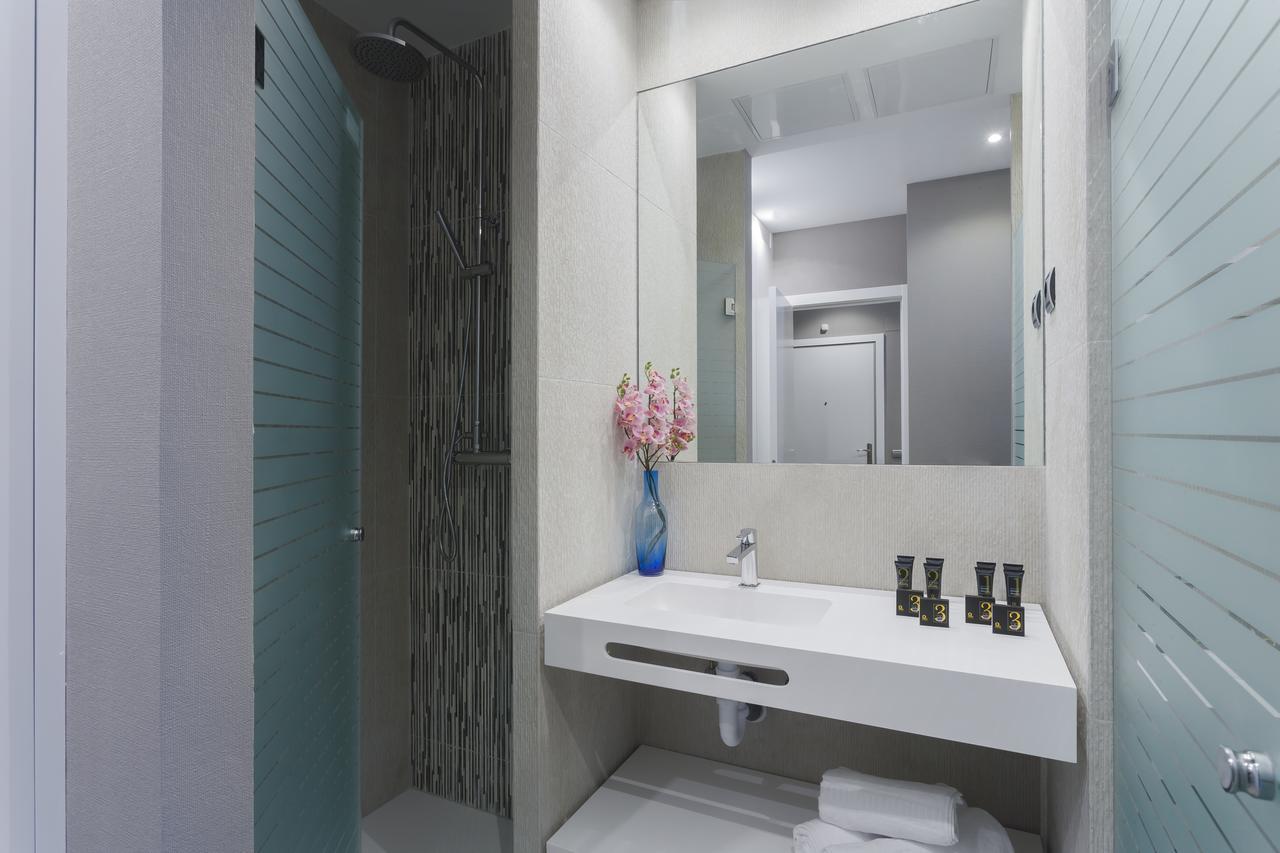 Dobo Rooms Palacio Apartments Madrid Buitenkant foto