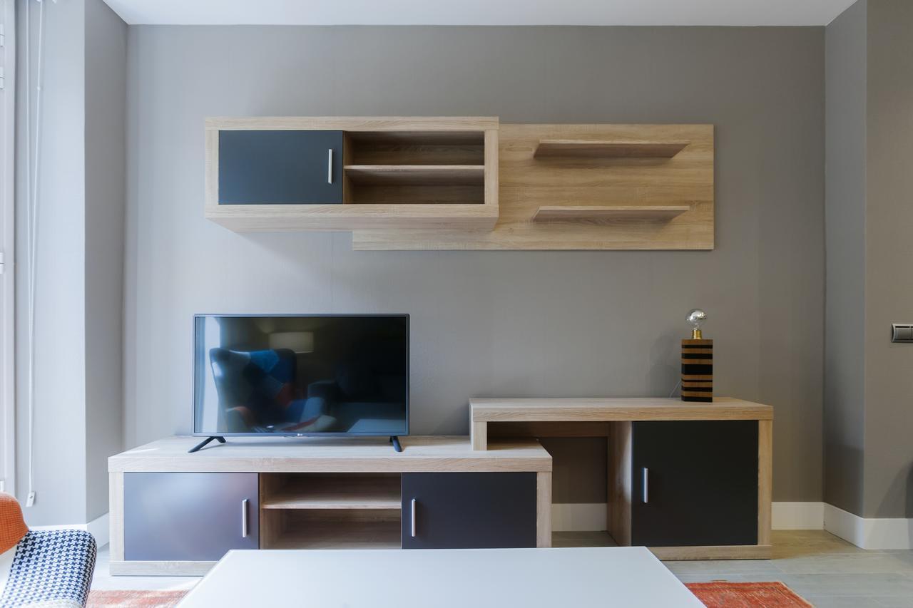Dobo Rooms Palacio Apartments Madrid Buitenkant foto