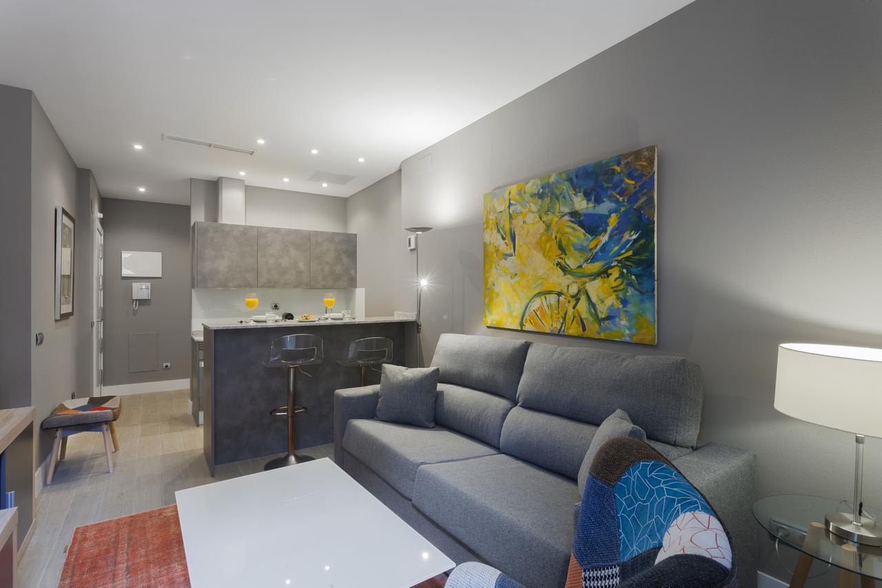 Dobo Rooms Palacio Apartments Madrid Buitenkant foto