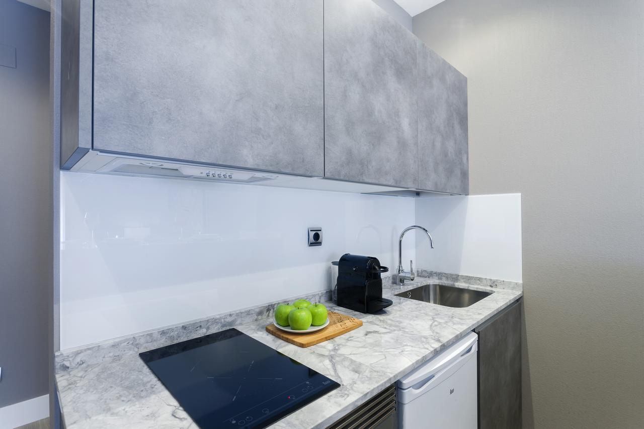 Dobo Rooms Palacio Apartments Madrid Buitenkant foto