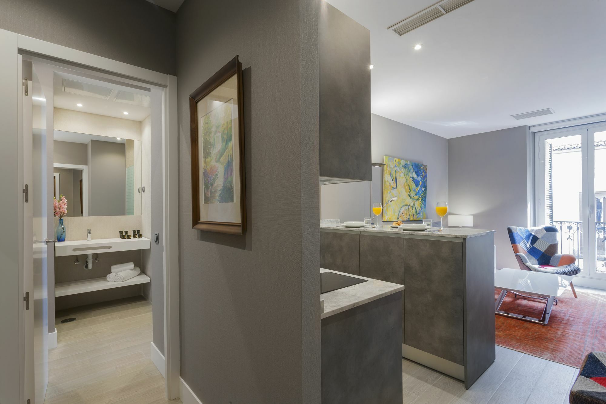 Dobo Rooms Palacio Apartments Madrid Buitenkant foto