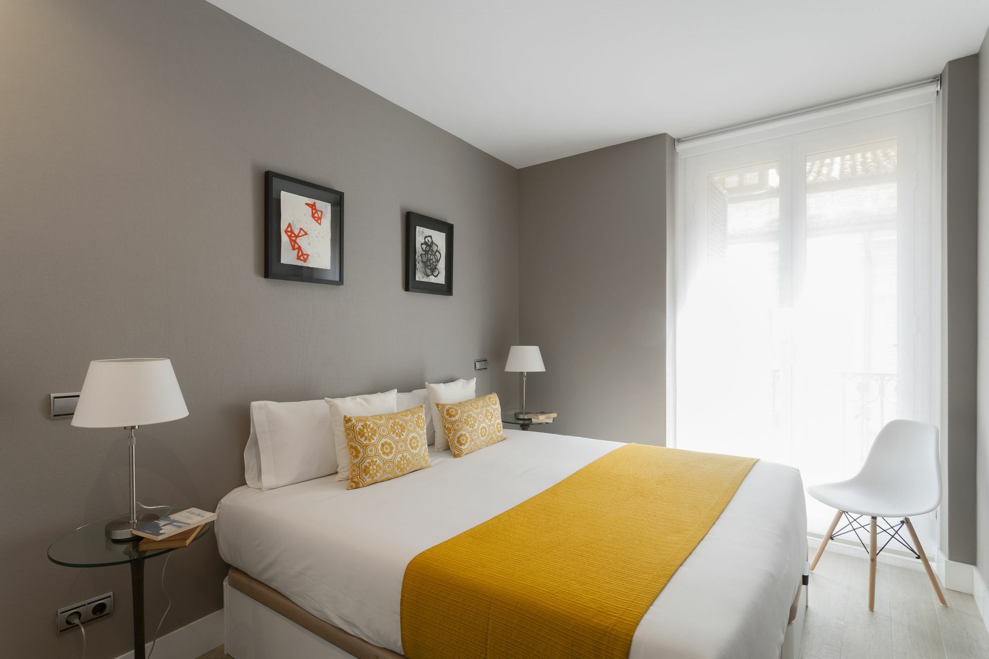 Dobo Rooms Palacio Apartments Madrid Buitenkant foto