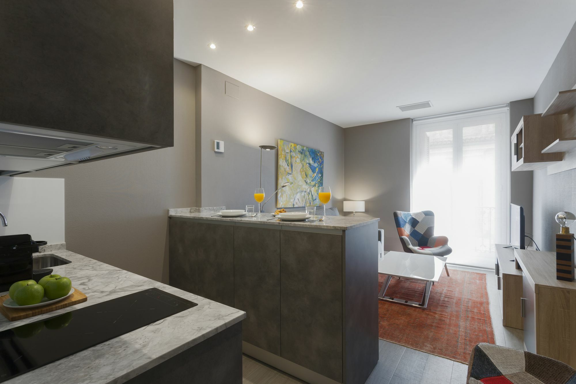 Dobo Rooms Palacio Apartments Madrid Buitenkant foto